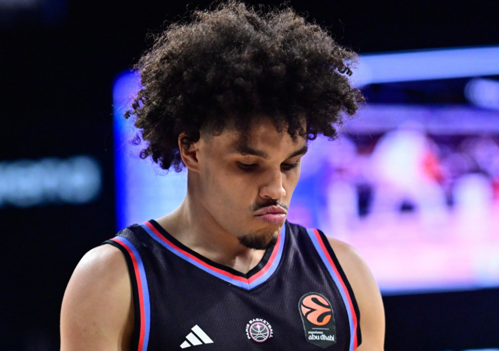 Nadir Hifi, košarkaš Pariza