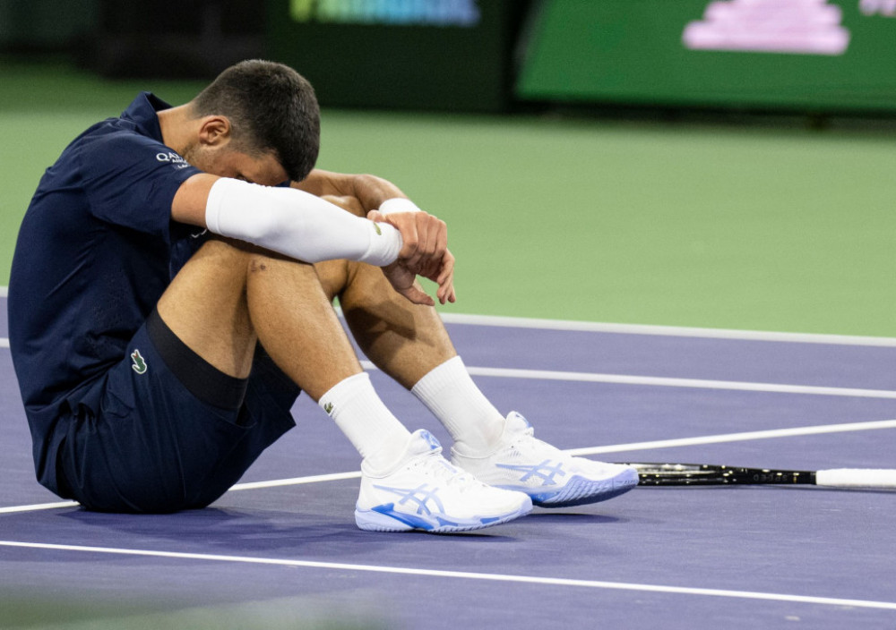 Novak Đoković, srpski teniser