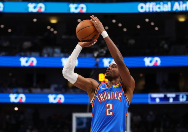 (UŽIVO) Minesota vodi u Oklahomi: Užasan napadački učinak Šeja, ali Oklahoma vodi