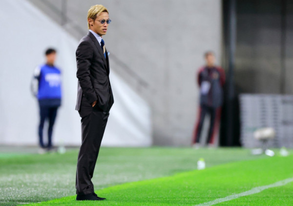Keisuke Honda stao uz Iran, pa ostao bez reklame i novca: Japanski fudbalski car ima stav