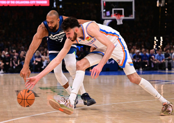 (UŽIVO) Minesota vodi u Oklahomi: Mašinerija krenula da melje, Tanderi su već na +11