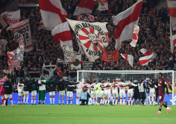 Štutgart napravio korak ka Ligi šampiona: Lajpcig skupo može koštati golmaska greška...