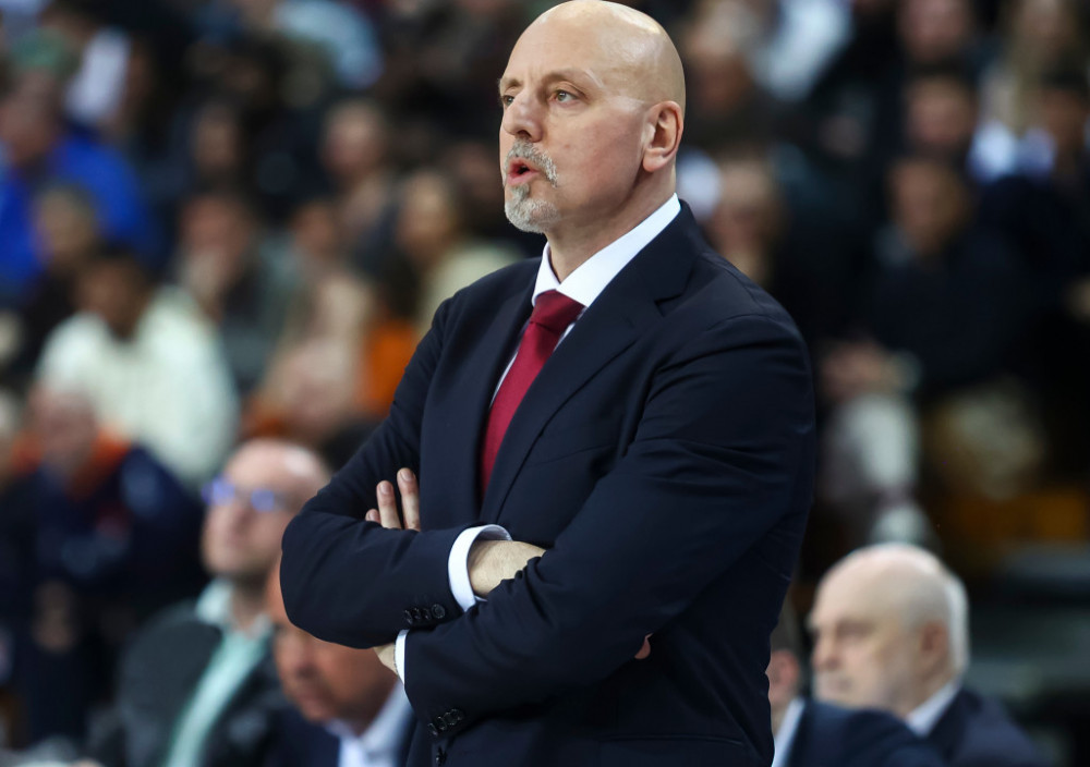 Saša Obradović, trener Crvene zvezde