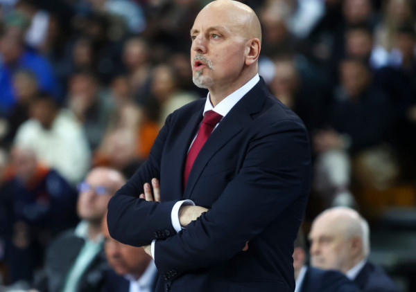 Saša Obradović realan posle teškog poraza: Nismo bili u utakimici, možemo da budemo laka meta