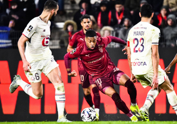 (VIDEO) Lil ozbiljno bacio oko na Ligu šampiona: Zvezdin "dželat" pevajući sa stadiona Rena