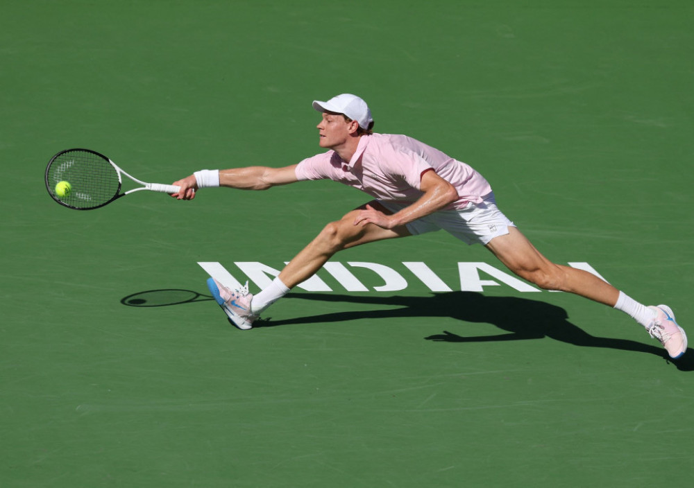 Janik Siner, italijanski teniser, u finalu Ondijan Velsa