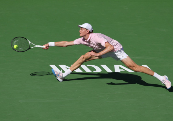 Prvo, pa muško za Janika Sinera u finalu Mastersa: Danil Medvedev opet izvisio