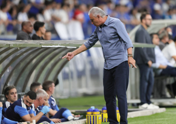 Kruzeiro otpustio bivšeg selektora Brazila