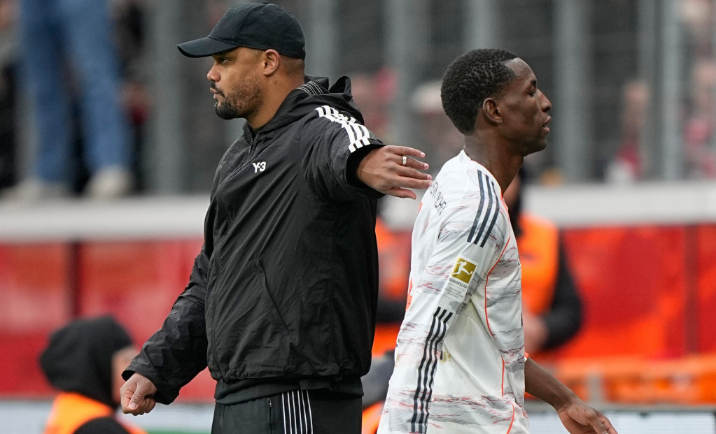 Vensan Kompani i Nikolas Džekson