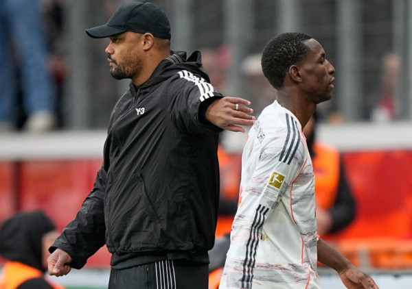 Bajernov bez seniorskog golmana: Kompani mora klinca da stavi na gol protiv Atalante