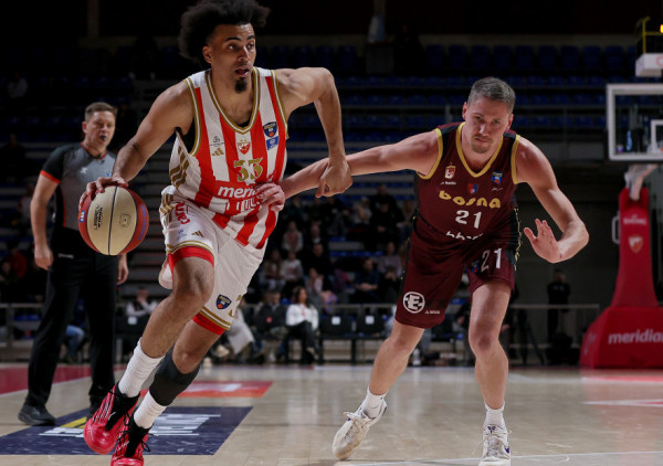 Janari Joesar najkorisniji igrač trećeg kola Top 8 faze ABA lige