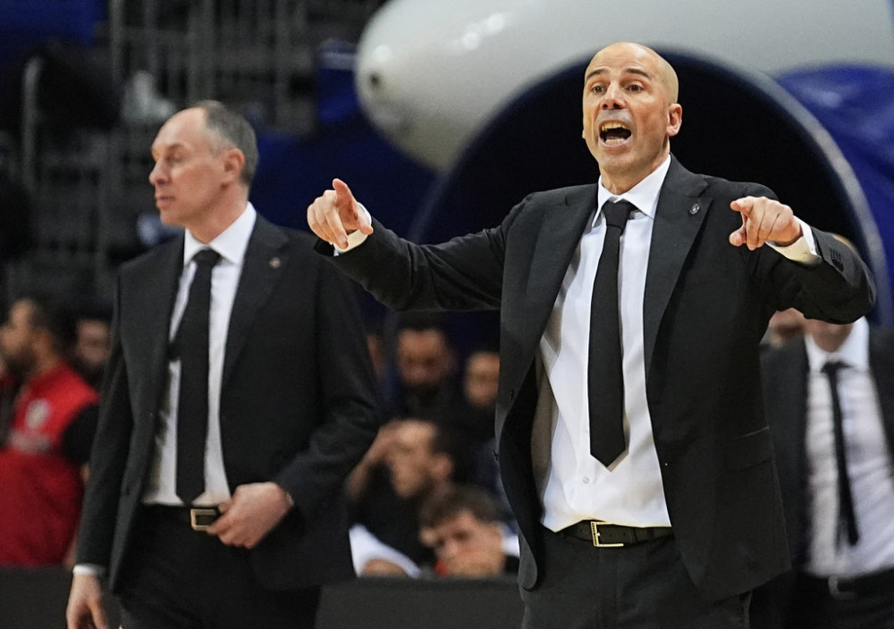 Đoan Penjaroja, trener KK Partizan