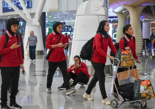 Fudbalerke Irana nadomak domovine, posle višednevne drame: Na letu skoro sve odbegle igračice