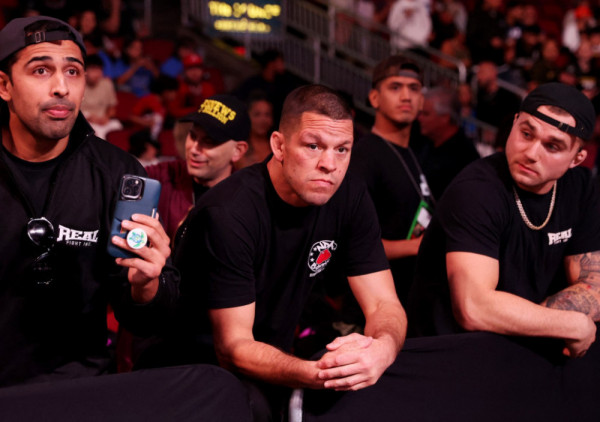 Vraća se Nejt Dijaz u MMA: Posle tri i po godine - opet u oktagonu