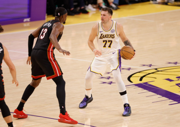 Priznanja za sjajne partije: Bem Adebajo i Luka Dončić su najbolji igrači za prethodnu nedelju