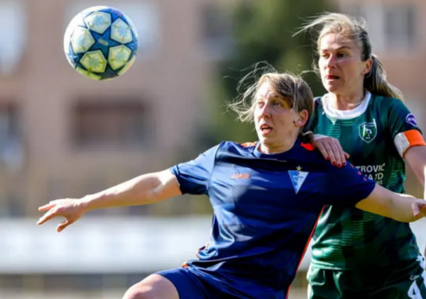 SLS za dame na Areni sport: Spartak ljubomorno čuva lidersku poziciju! Zvezda brojala do devet, Partizan stigao do spasonosnog boda
