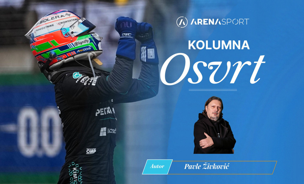 Kolumna Pavle Živković