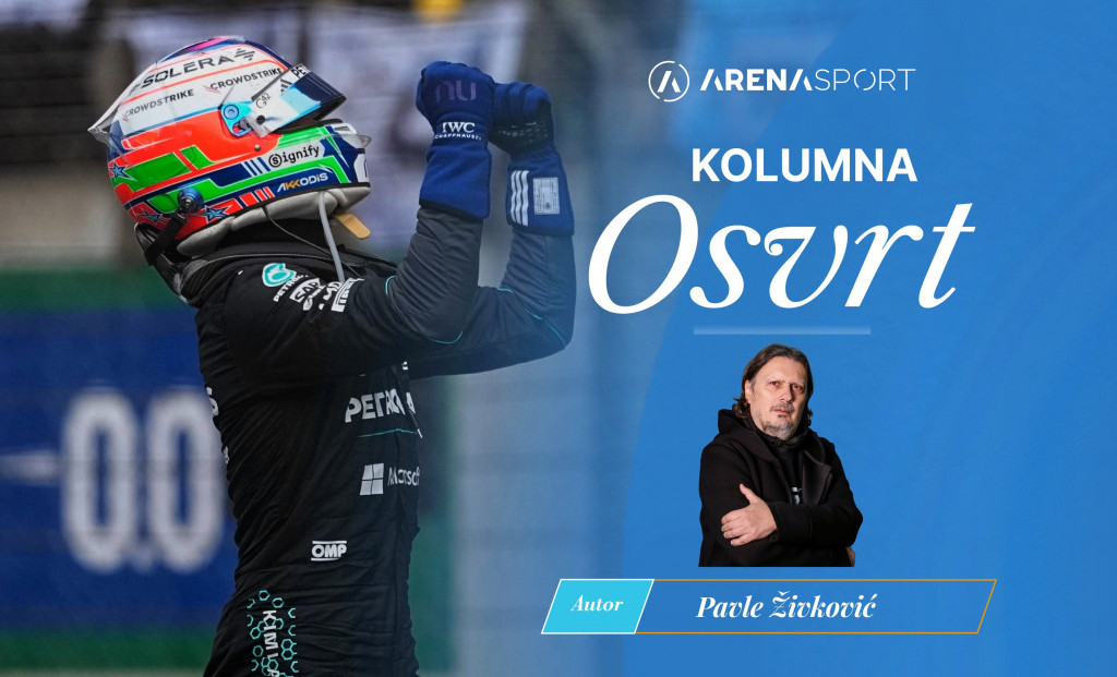 Kolumna Pavle Živković