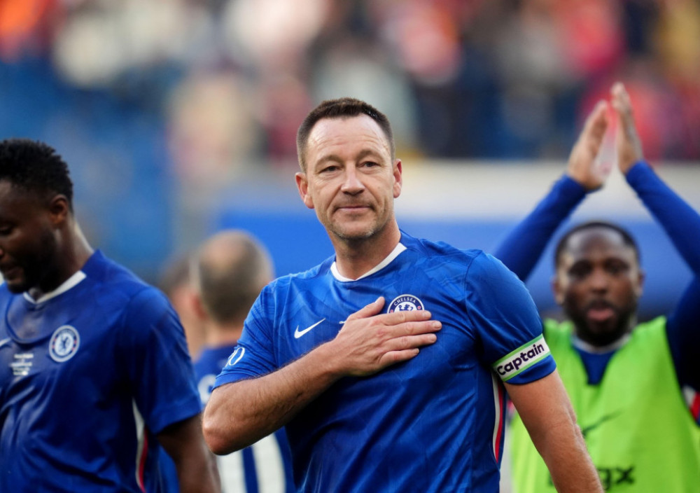 Njegovo ime je zlatnim slovima upisano u anale londonskog kluba