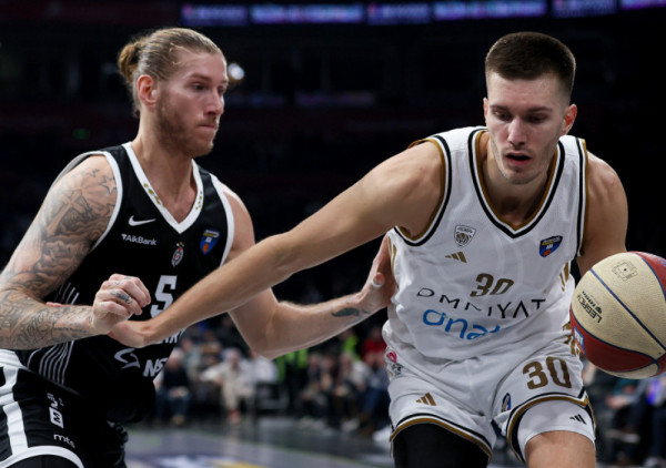 (UŽIVO) Partizan - Dubai: Zaostala bitka koja mnogo više znači gostima