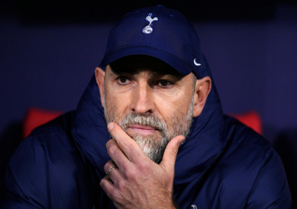 Tudoru laknulo posle pomeranja s mrtve tačke: Protiv Atletika igramo da prođemo