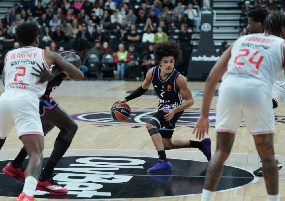 Entoni Blejkni i Nadir Hifi