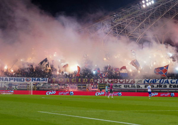 Euforija u komšiluku: Dominaciji zagrebačkog Dinama se bliži kraj?