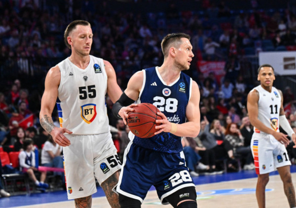 Preko drame do polufinala: Baraćev Bahčešehir preživeo Kluž, Koprivica važan u trijumfu