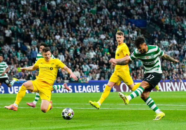 (UŽIVO) UEFA Liga šampiona Sporting - Bodo/Glimt: Lisabon čeka čudo