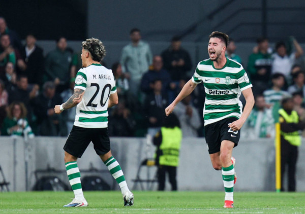 Kraj ribarske bajke! Sporting razneo Bodo i režirao nestvaran preokret za četvrtfinale