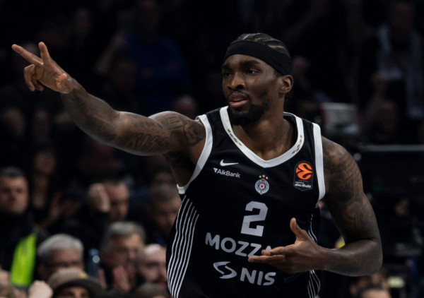 (UŽIVO) Partizan - Dubai: Rezurekcija crno-belih!