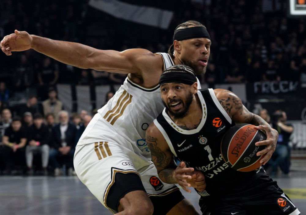 Džastin Anderson i Karlik Džons