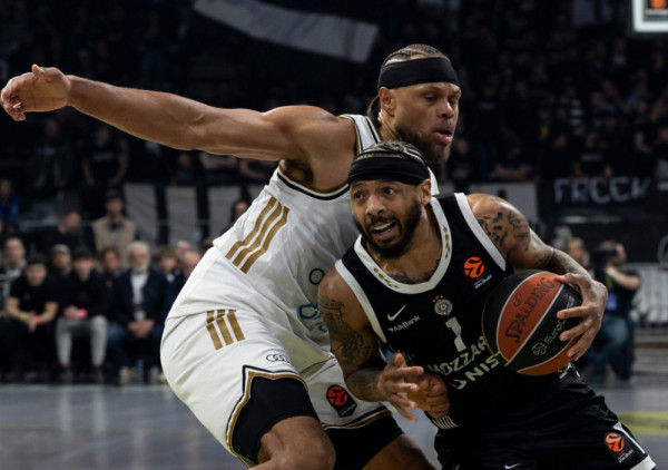 Partizan pobedio - Zvezda se raduje: Rezurekcija crno-belih protiv Dubaija na Karlikov pogon!