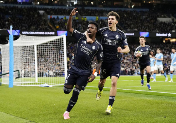 (UŽIVO/VIDEO) UEFA Liga šampiona: Arsenal ima prednost, PSŽ završio posao, Haland vratio nadu Sitiju