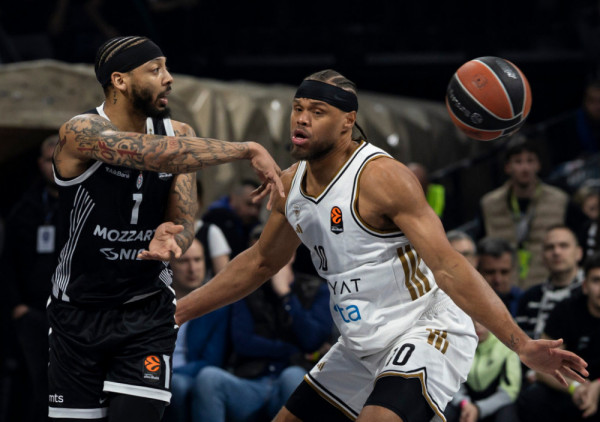 Karlik Džouns blista posle pobede crno-belih: Ova utakmica je bila lična, morali smo da odgovorimo Dubaiju