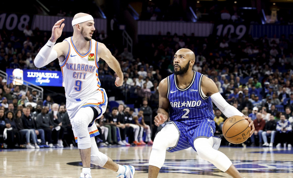 Aleks Karuzo i Dževon Karter