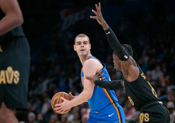 (VIDEO) Odlična partija srpskog košarkaša: Nikola Topić nastavlja da blista