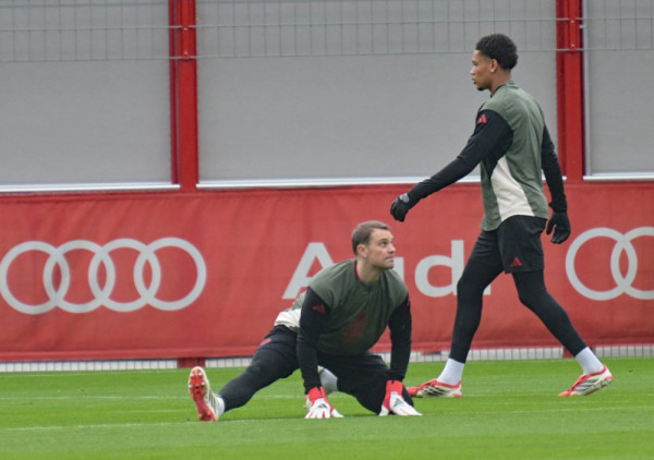 Bavarci pred (ne)rešivim problemom: Ped meč sa Atalantom, Bajern ostao bez golmana?