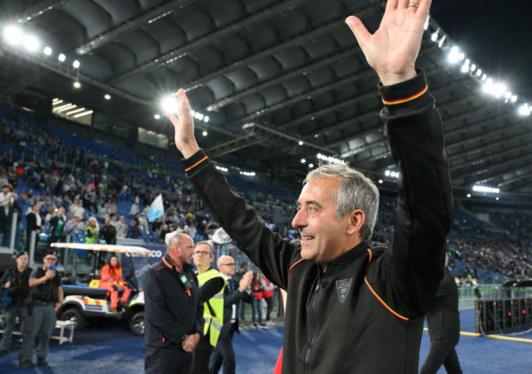 Đampaolo gasi požar: Kremoneze brzo našao trenera