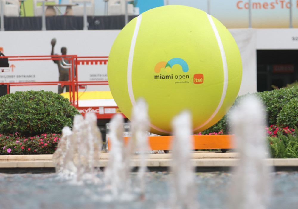 Nevreme se urotilo protiv tenisa