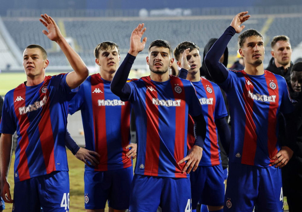 Dimitrije Janković sa saigračima