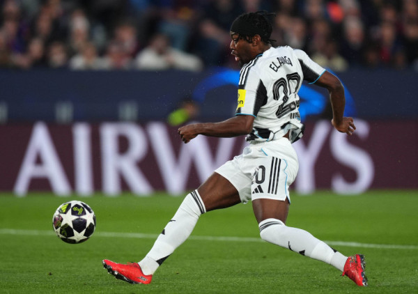 (UŽIVO, VIDEO) UEFA Liga šampiona: Barselona - Njukasl 2:2, Elanga postaje koban po Katalonce