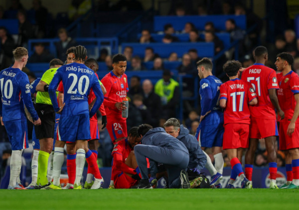 Pobeda je skupo plaćena: Uzdanica PSŽ barem dve nedelje van terena