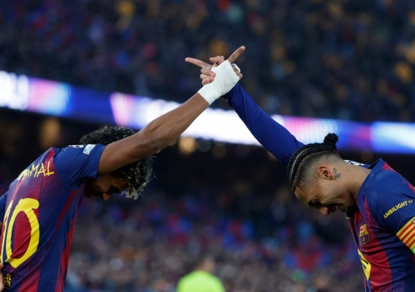 (UŽIVO, VIDEO) UEFA Liga šampiona: Barselona - Njukasl 5:2, Spekatkl upisao se i Levandovski