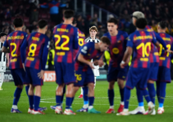 Barselona očerupala "svrake", do zadnjeg perca: Košmarna noć Ostrvljana