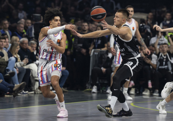 Zadatak broj jedan za Partizan: Zaustaviti Hifija