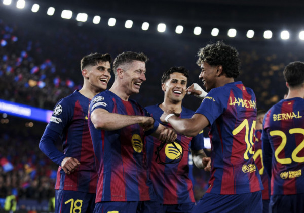 Barselona očerupala "svrake", do zadnjeg perca: Kakva košmarna noć Ostrvljana