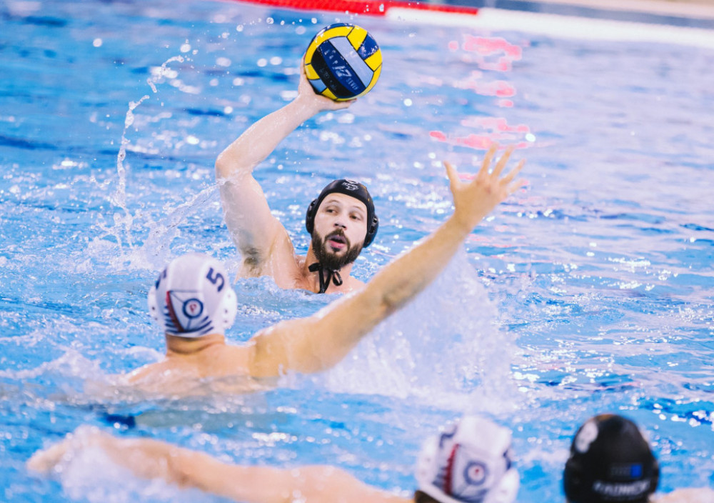 Nikola Dedović, vaterpolista Radničkog