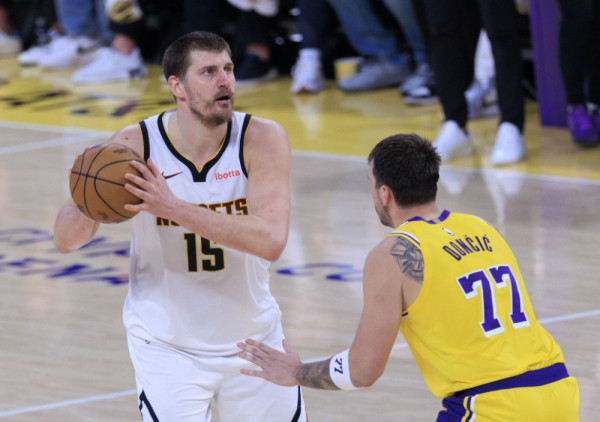 Nikola Jokić da, Luka Dončić ne: Perkins šokirao izborom za idealnu petorku lige