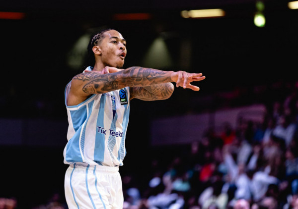 Evrokup je takmičenje turskih klubova: Turk telekom slavio u novobeogradskoj Hali sportova!